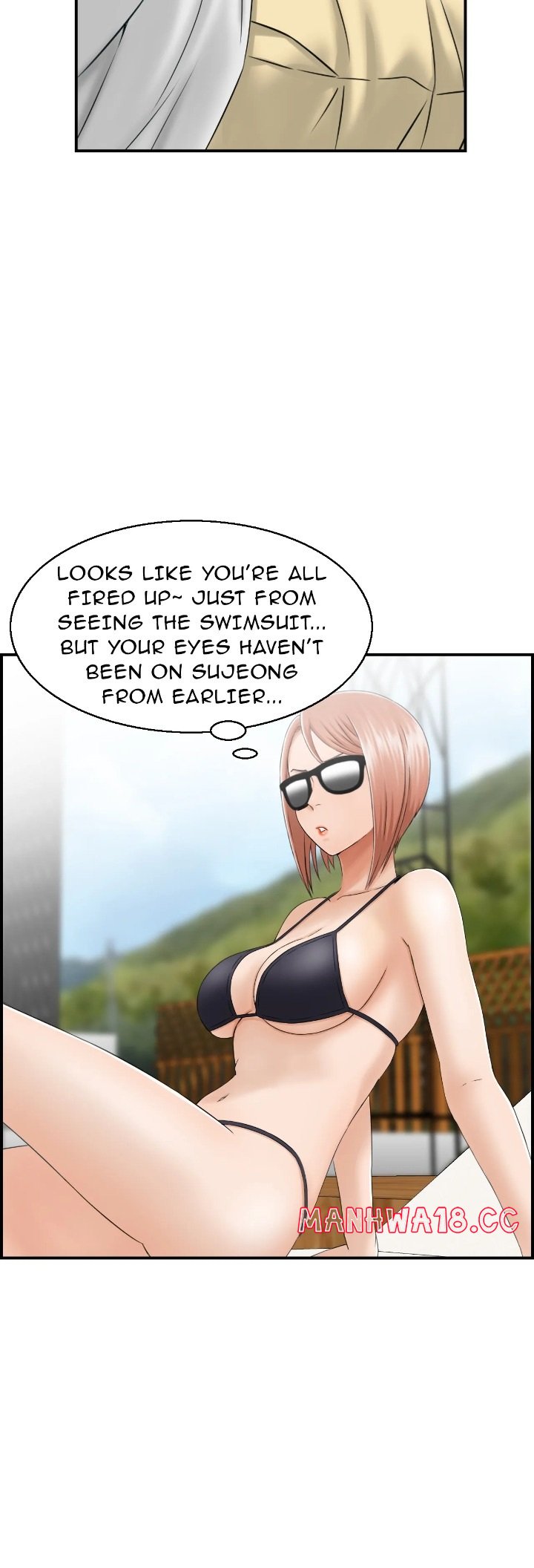 Married Woman Mania - Chapter 13 Page 41