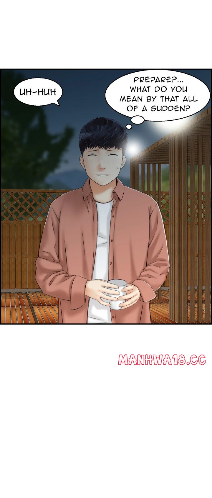 Married Woman Mania - Chapter 14 Page 15