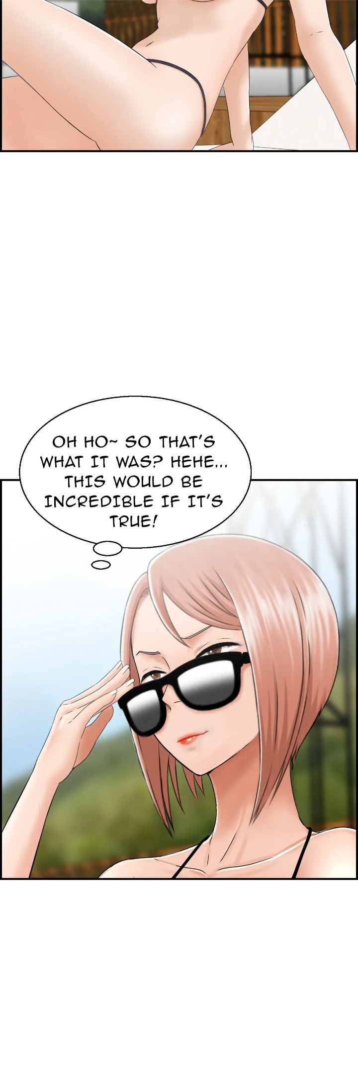 Married Woman Mania - Chapter 14 Page 2