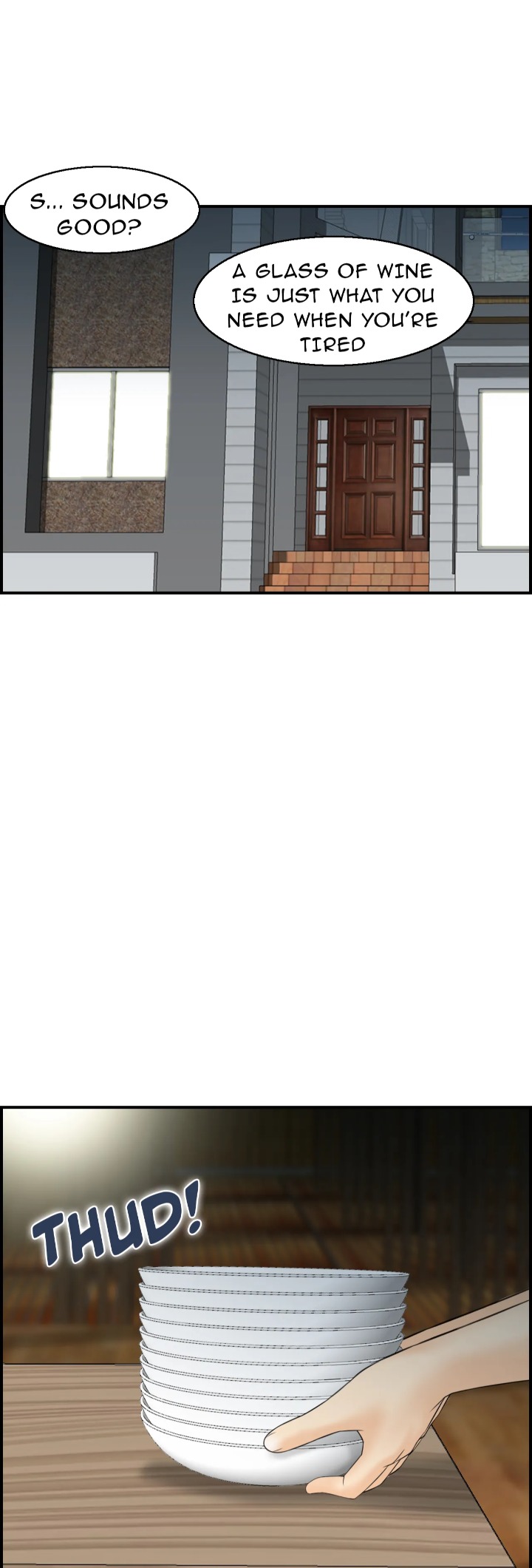 Married Woman Mania - Chapter 14 Page 20