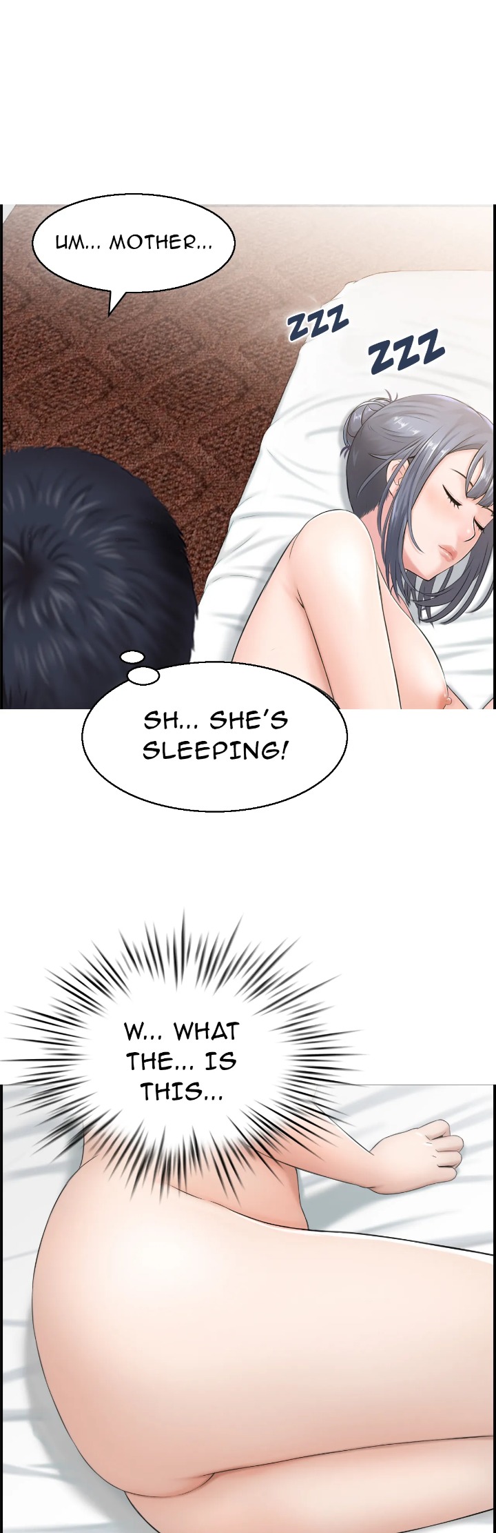 Married Woman Mania - Chapter 14 Page 30