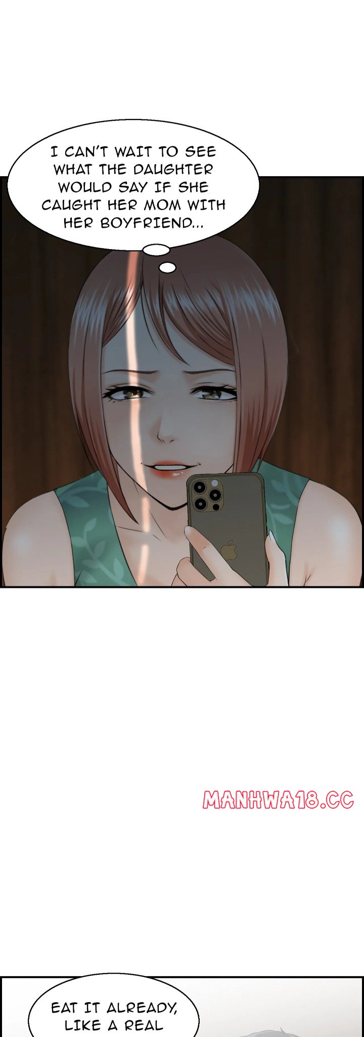 Married Woman Mania - Chapter 15 Page 10