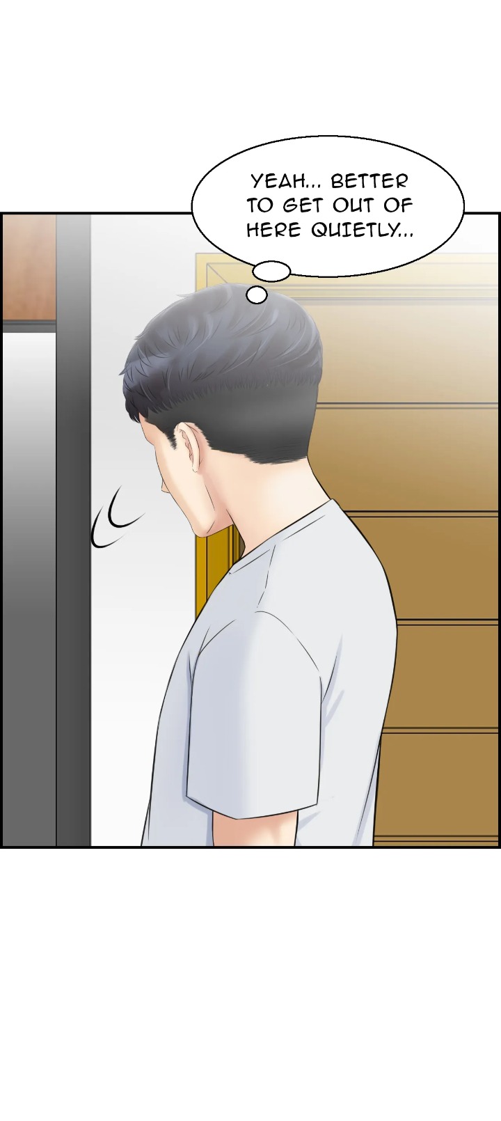 Married Woman Mania - Chapter 15 Page 13