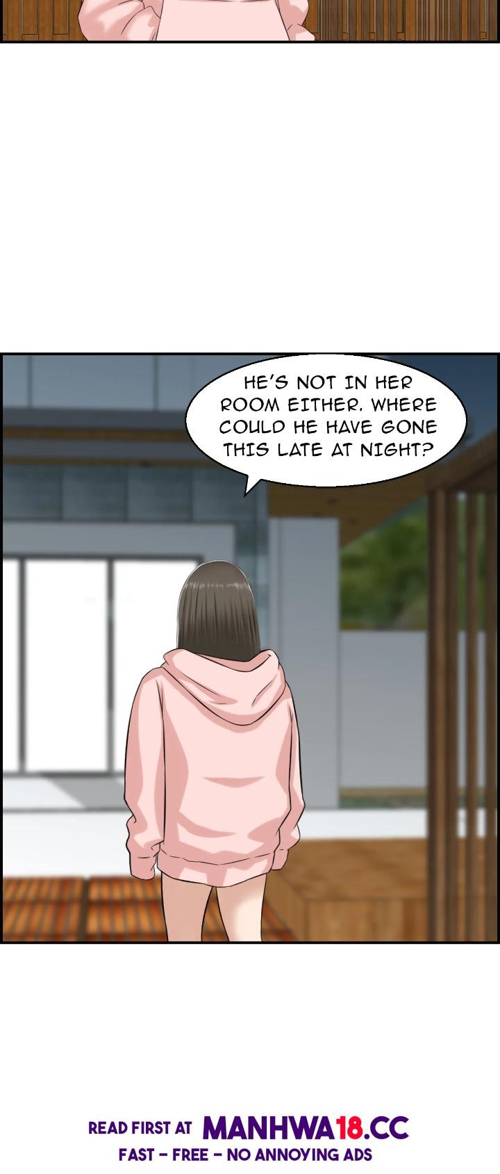 Married Woman Mania - Chapter 15 Page 27