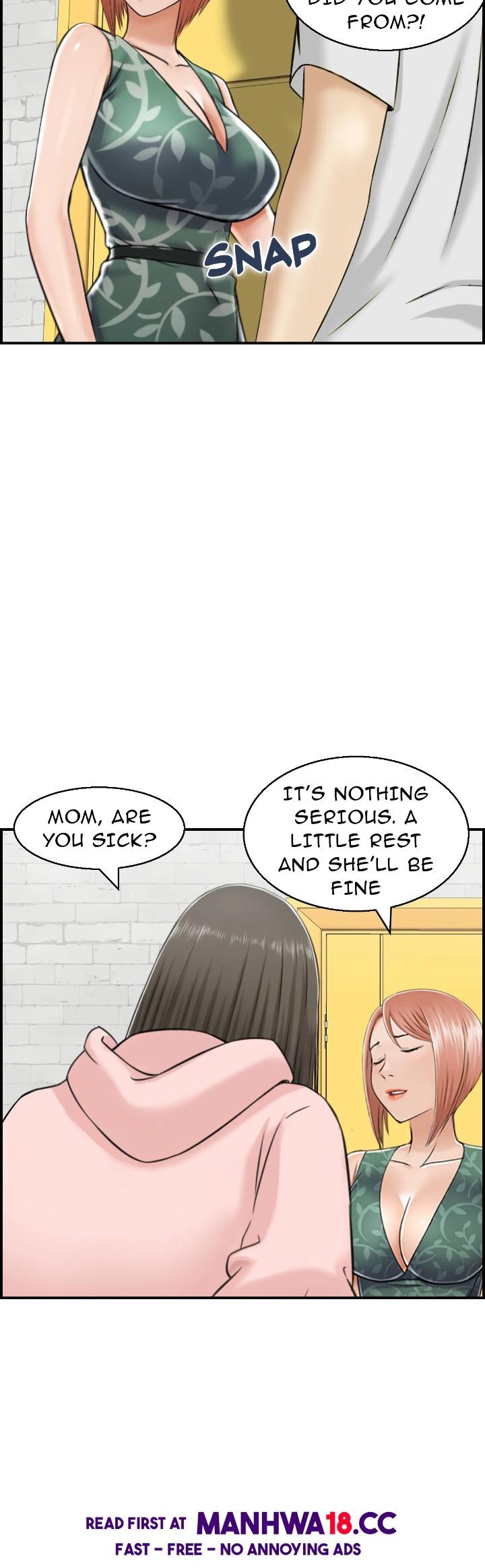 Married Woman Mania - Chapter 16 Page 10