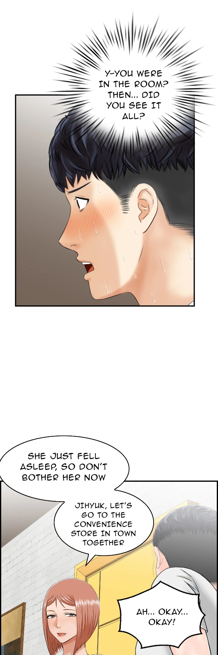 Married Woman Mania - Chapter 16 Page 11