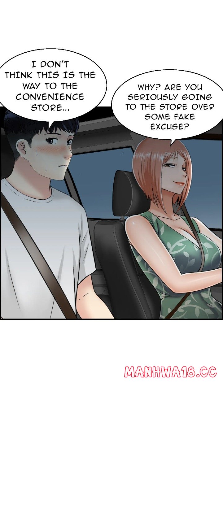 Married Woman Mania - Chapter 16 Page 16