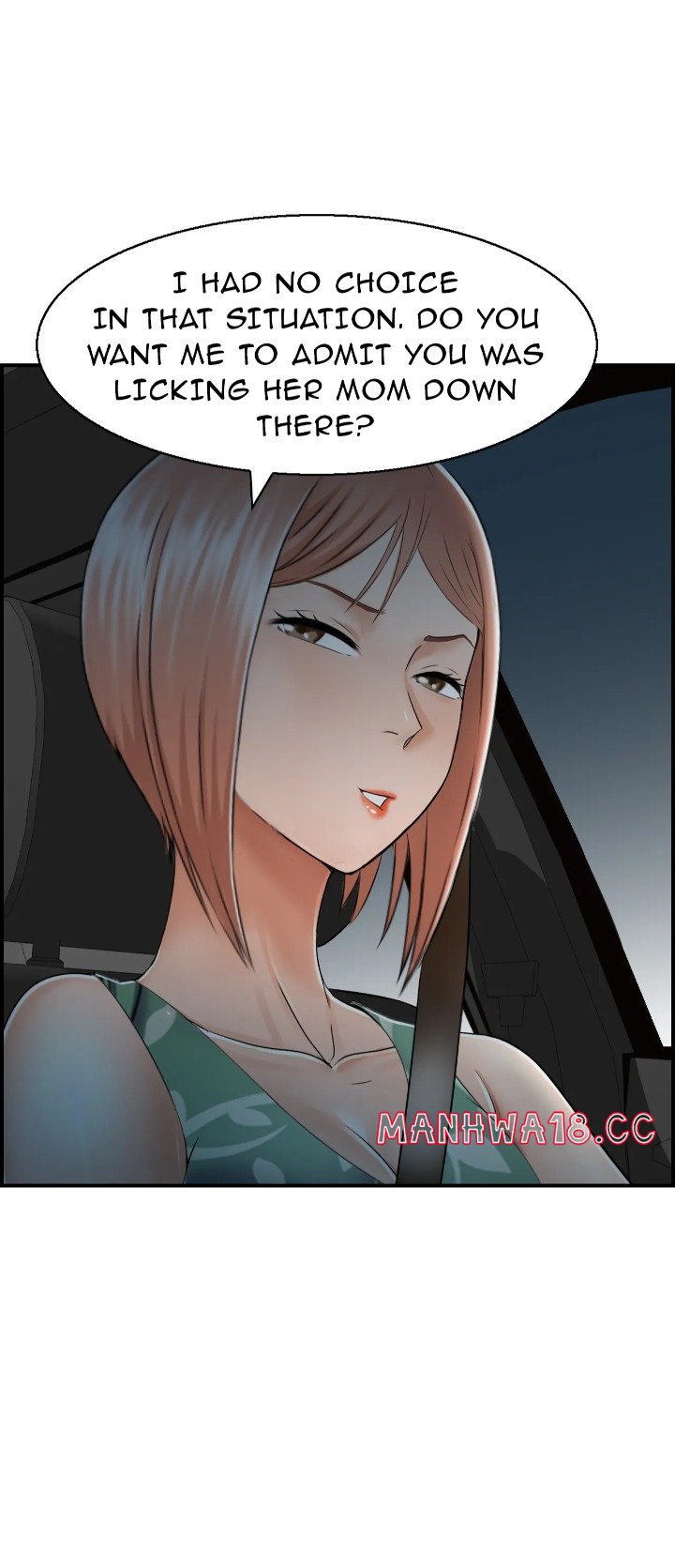 Married Woman Mania - Chapter 16 Page 18