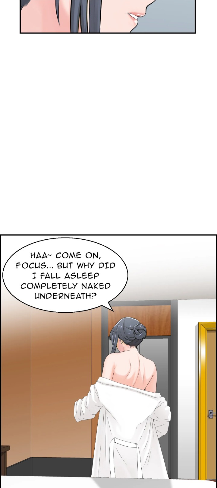 Married Woman Mania - Chapter 17 Page 45