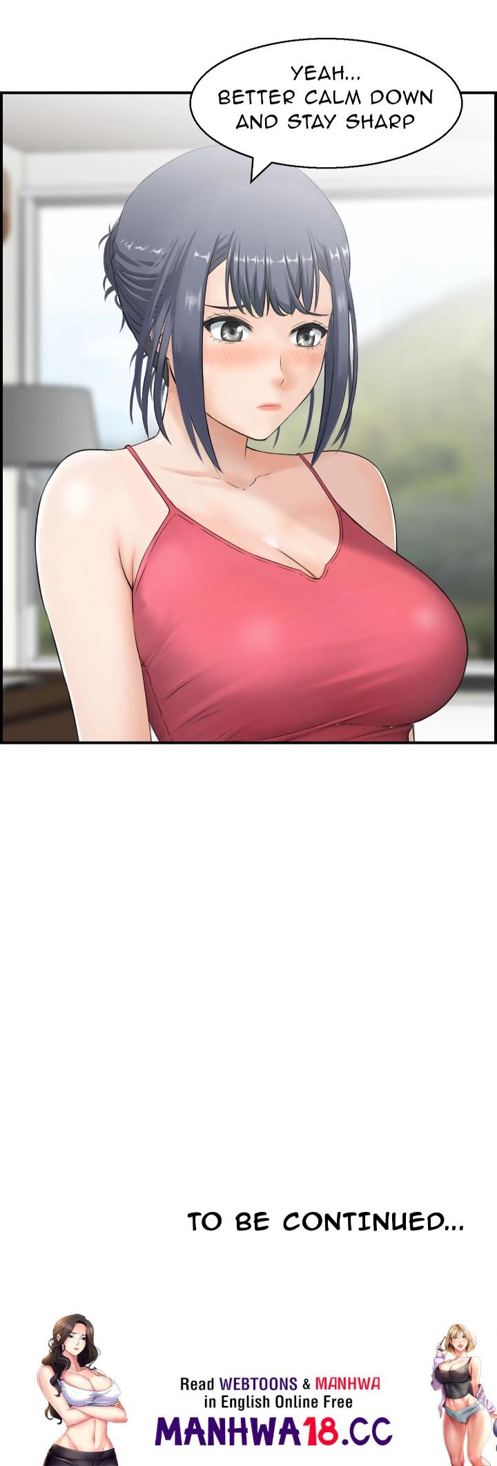 Married Woman Mania - Chapter 17 Page 48