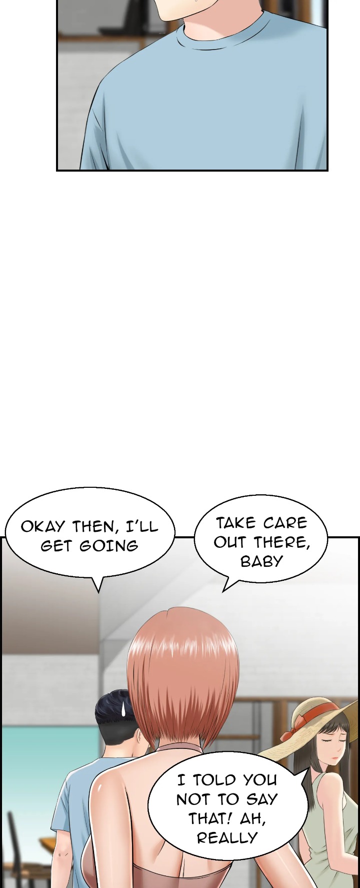 Married Woman Mania - Chapter 18 Page 12