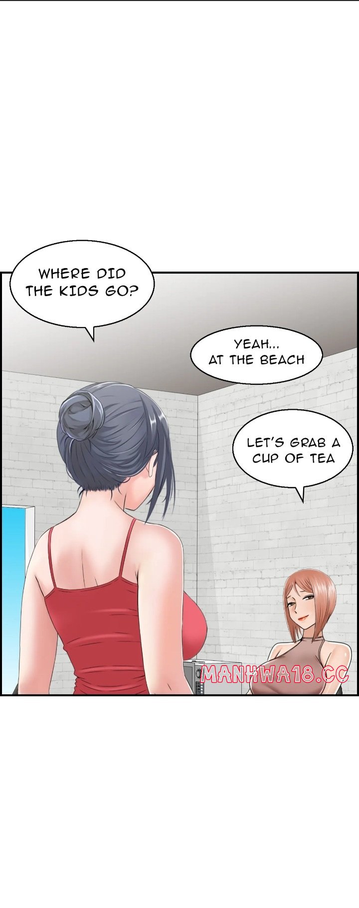 Married Woman Mania - Chapter 18 Page 16