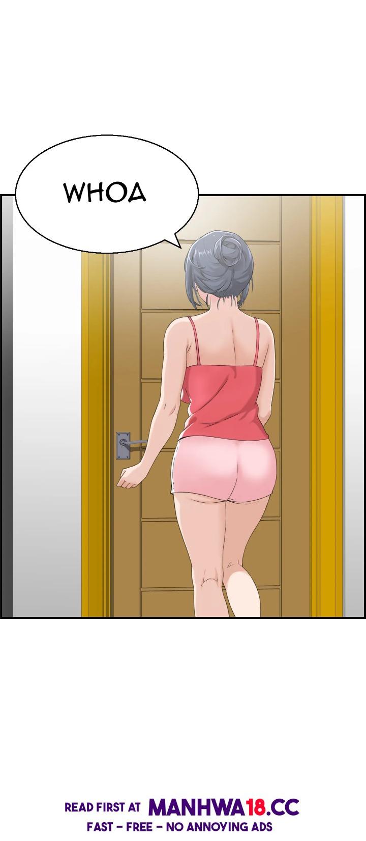 Married Woman Mania - Chapter 18 Page 4