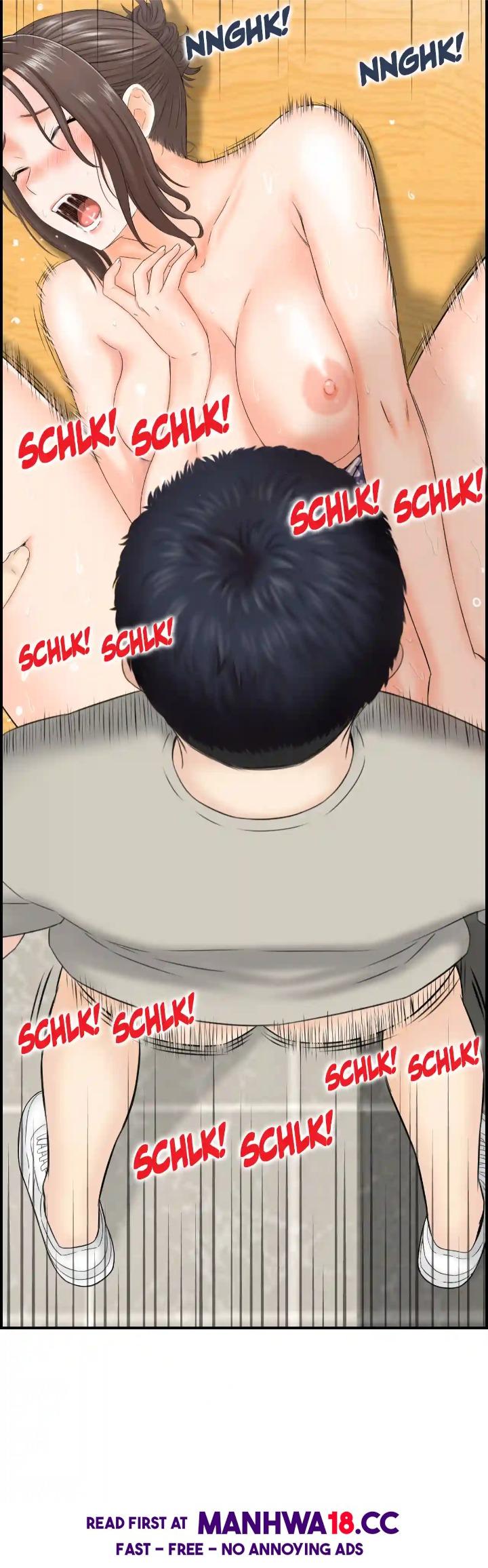 Married Woman Mania - Chapter 2 Page 41