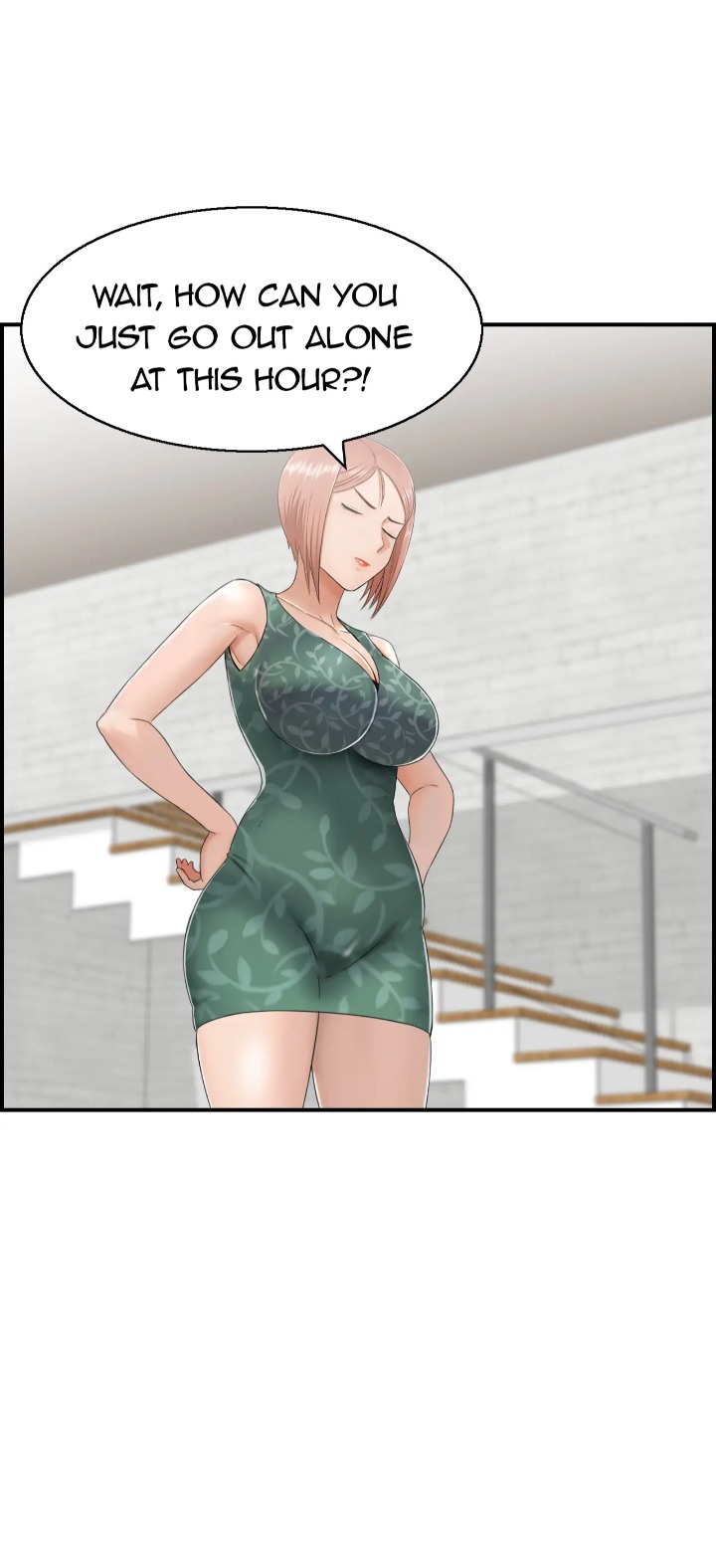 Married Woman Mania - Chapter 21 Page 10