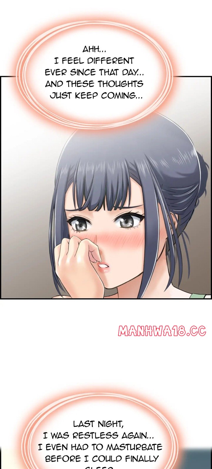 Married Woman Mania - Chapter 21 Page 22