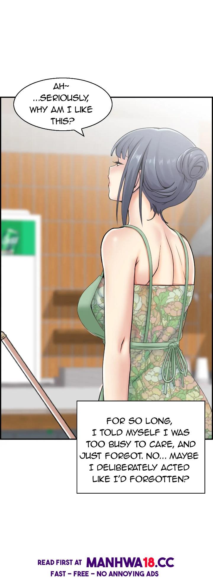 Married Woman Mania - Chapter 21 Page 24