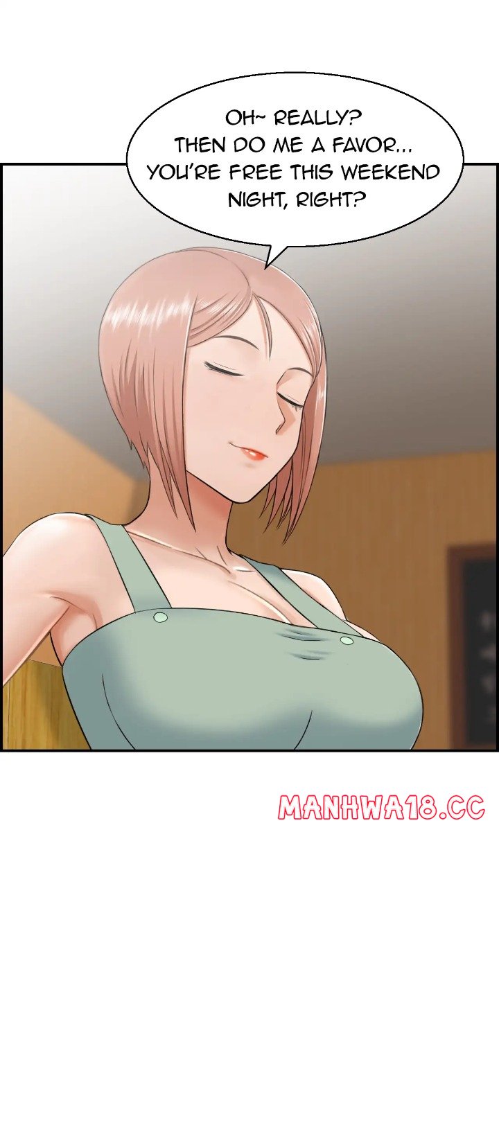 Married Woman Mania - Chapter 21 Page 33