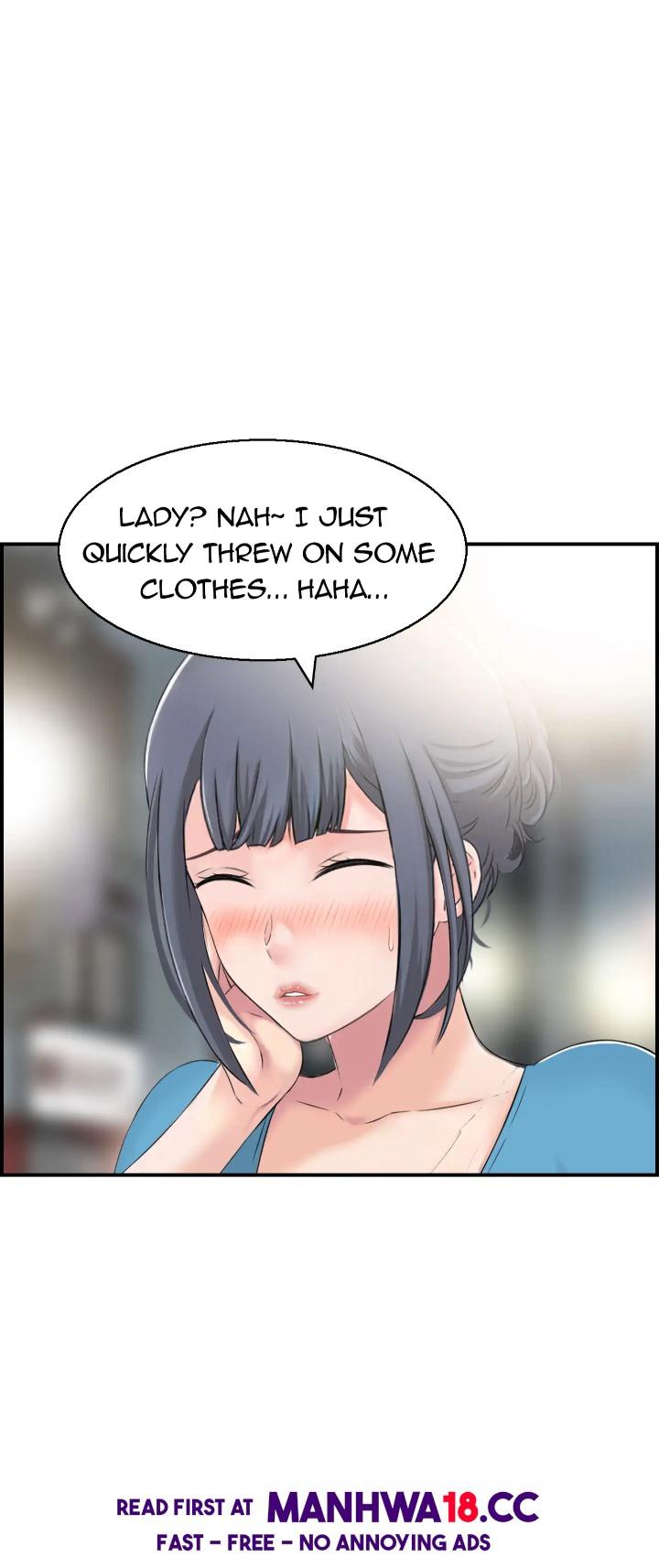 Married Woman Mania - Chapter 21 Page 40