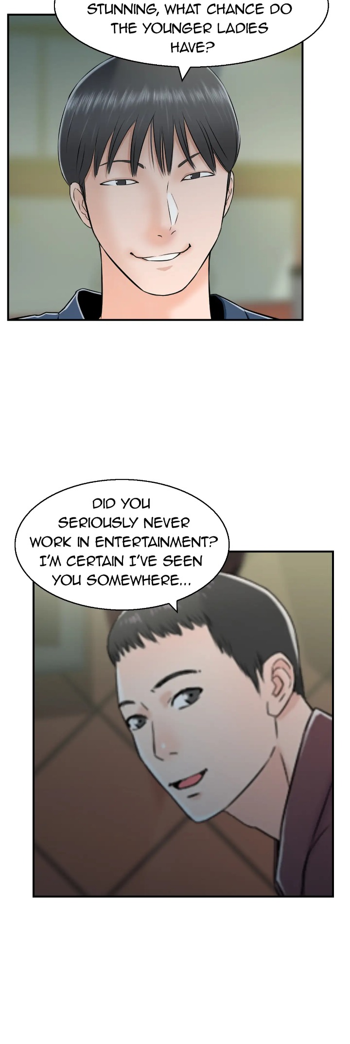 Married Woman Mania - Chapter 21 Page 45