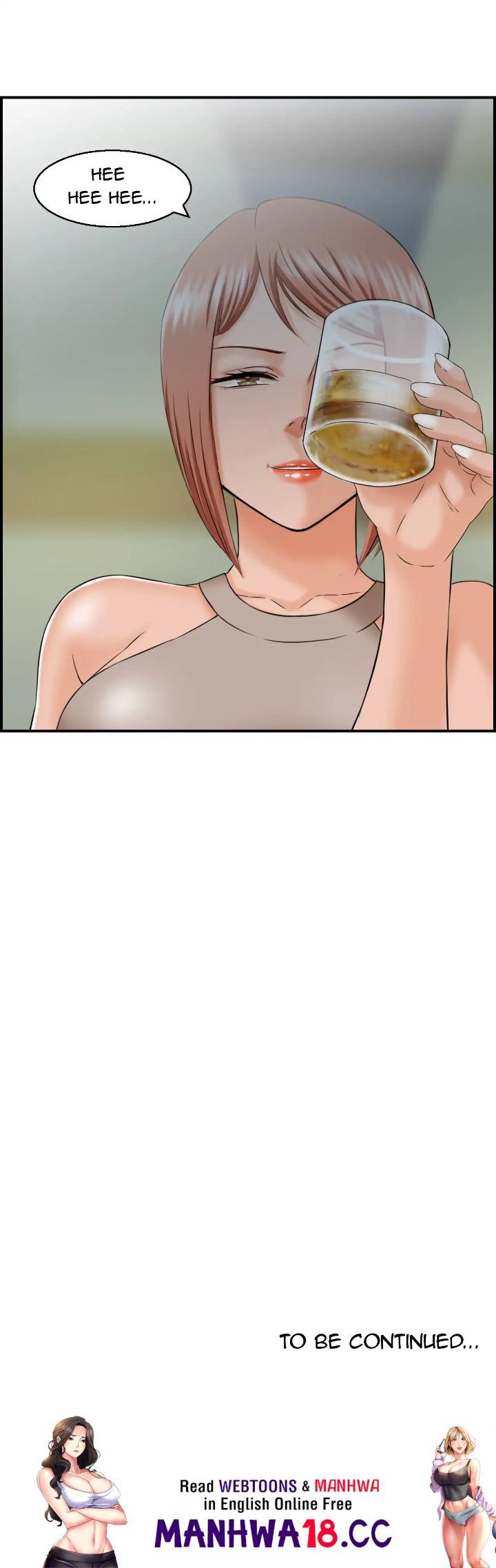 Married Woman Mania - Chapter 21 Page 47