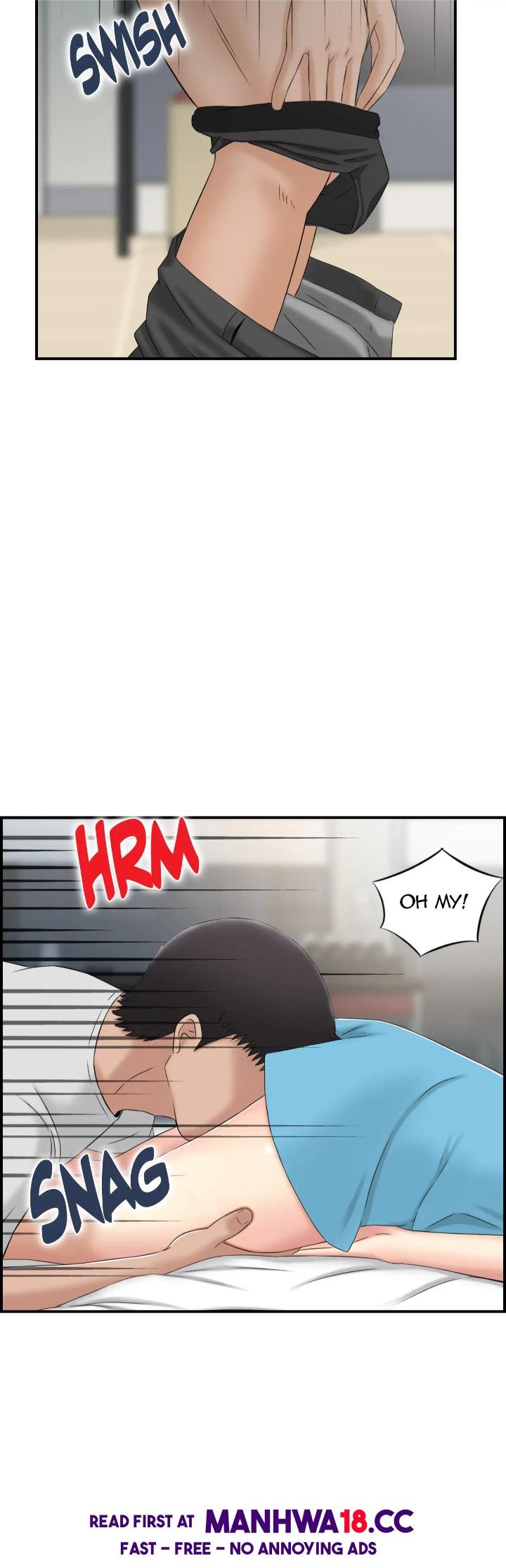 Married Woman Mania - Chapter 22 Page 17