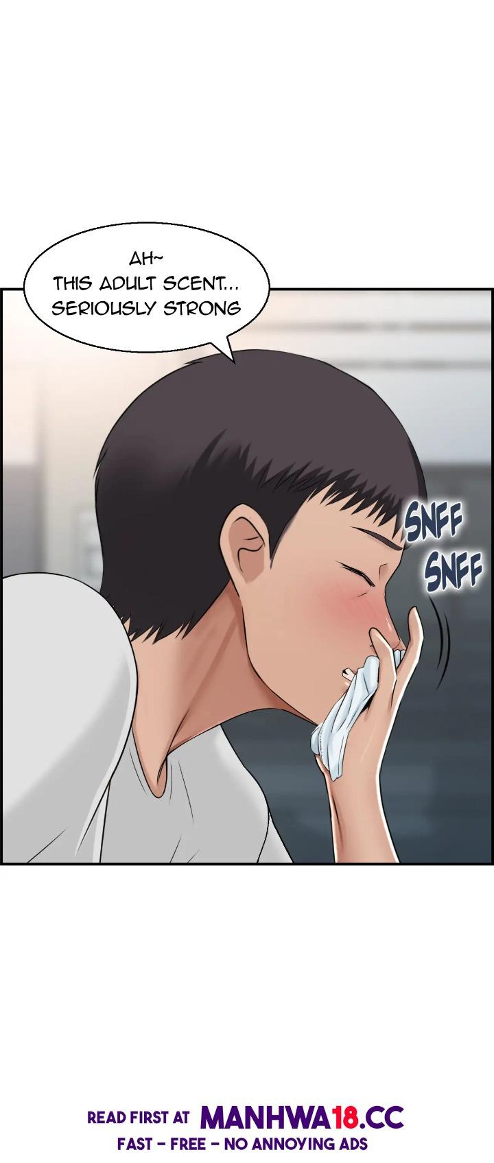 Married Woman Mania - Chapter 22 Page 22