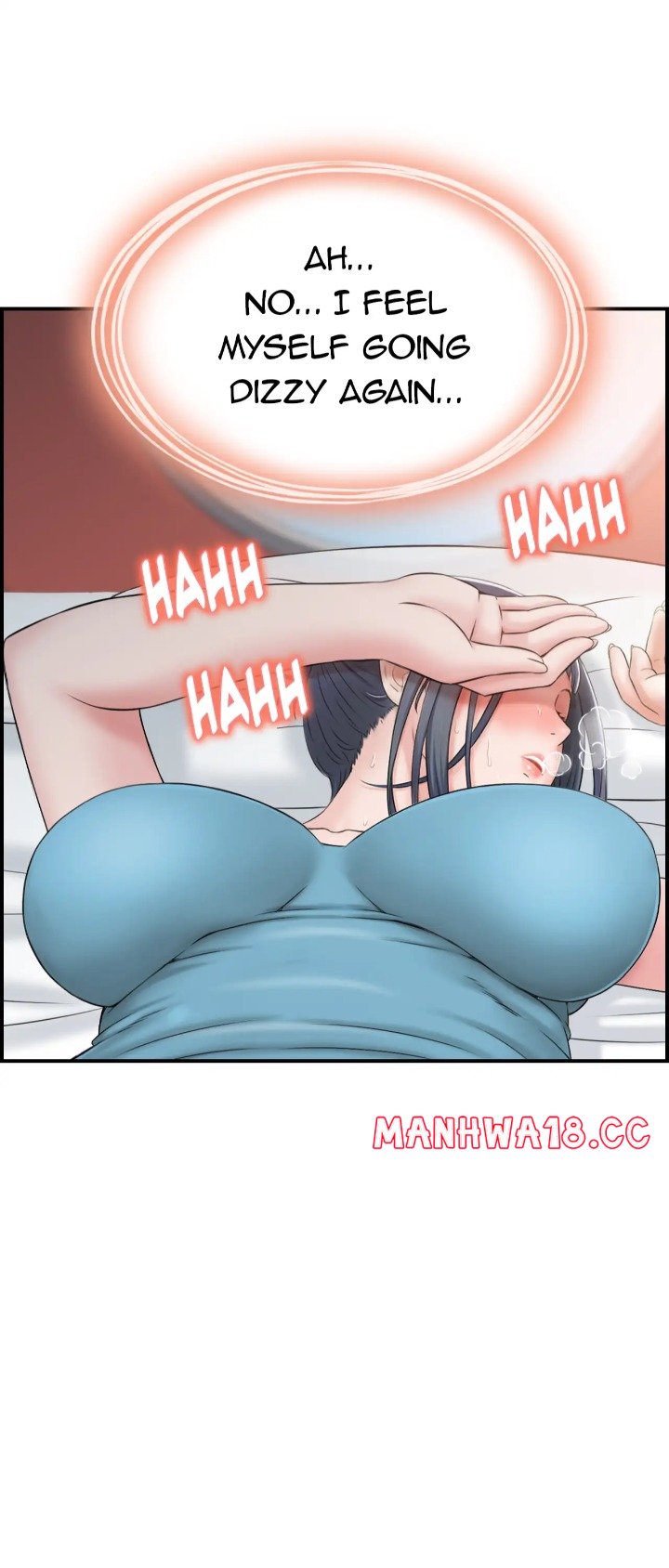 Married Woman Mania - Chapter 22 Page 34