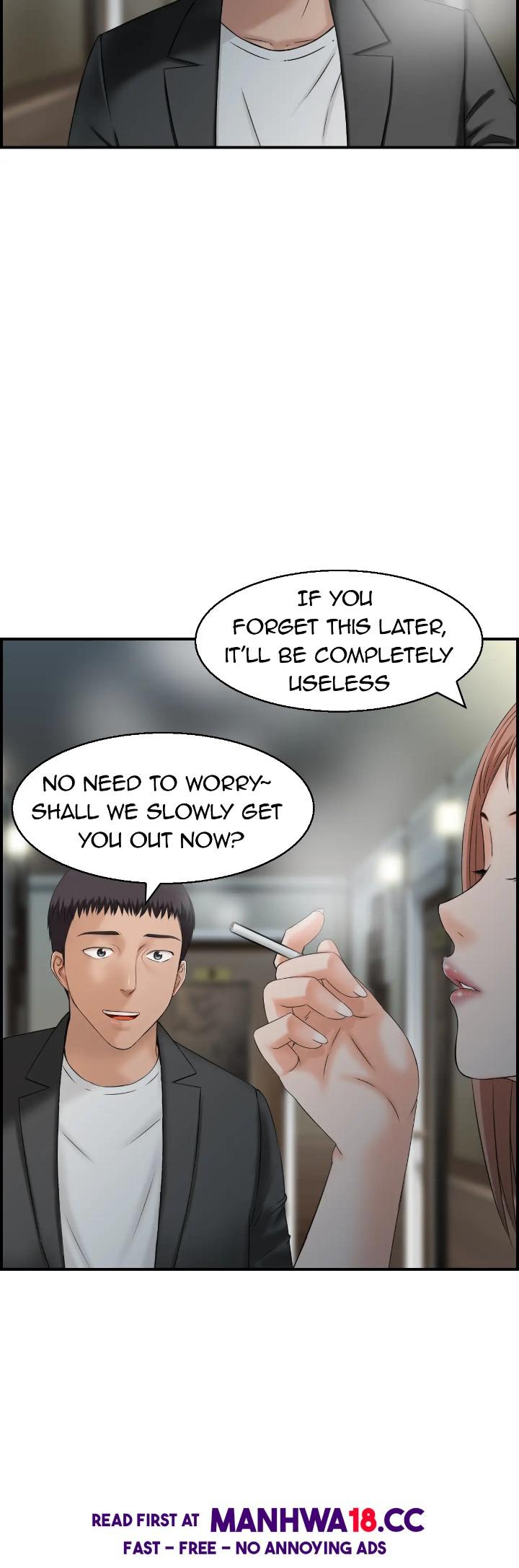 Married Woman Mania - Chapter 22 Page 5