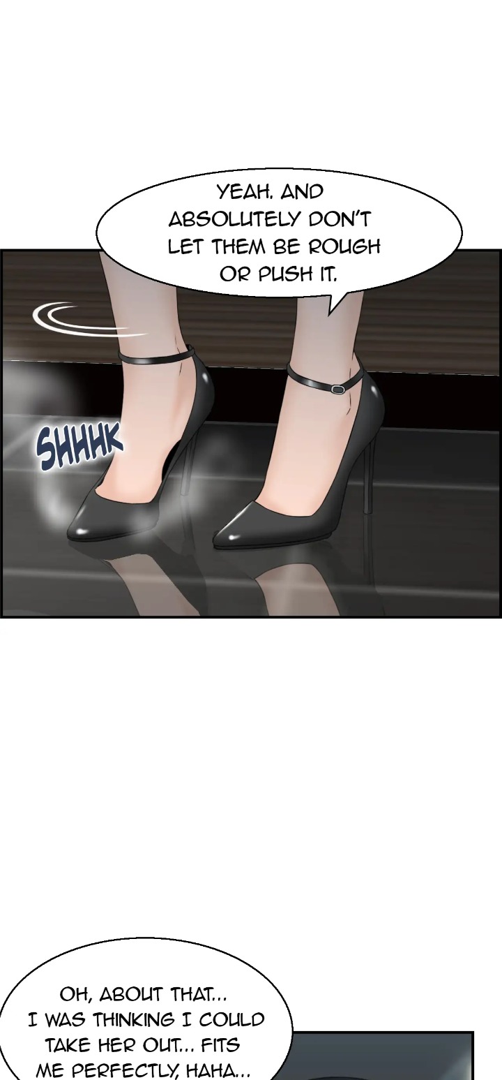 Married Woman Mania - Chapter 22 Page 6