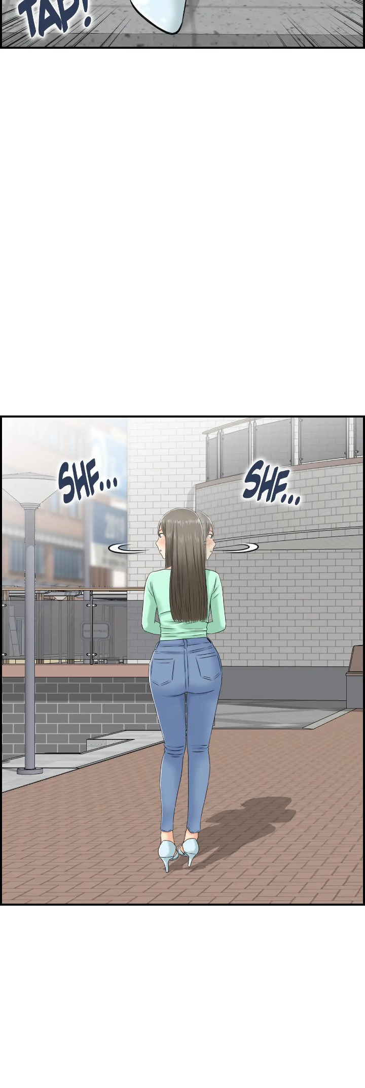 Married Woman Mania - Chapter 23 Page 15