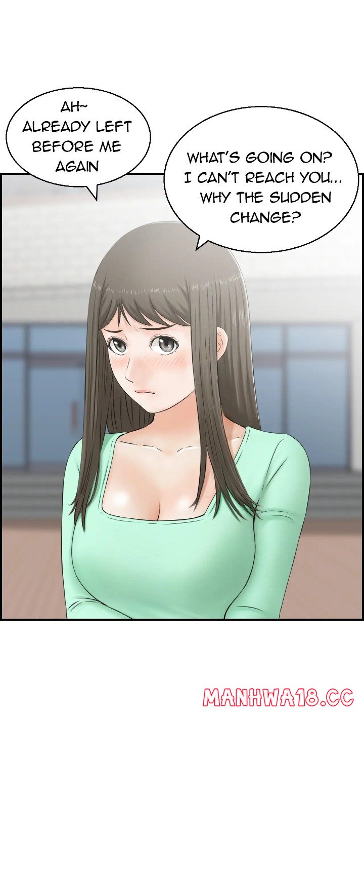 Married Woman Mania - Chapter 23 Page 16