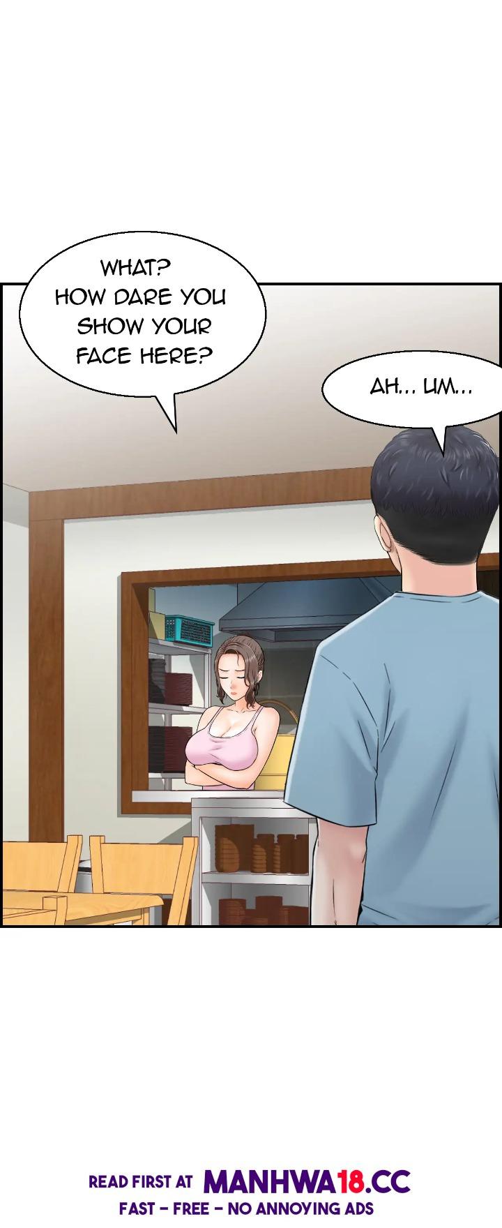 Married Woman Mania - Chapter 23 Page 38