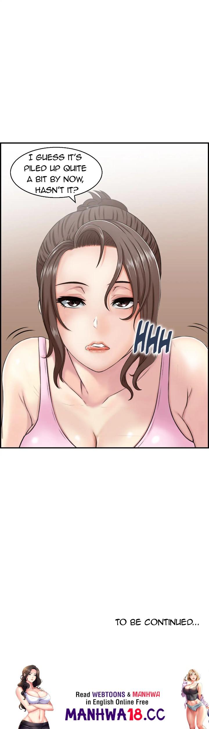 Married Woman Mania - Chapter 23 Page 48