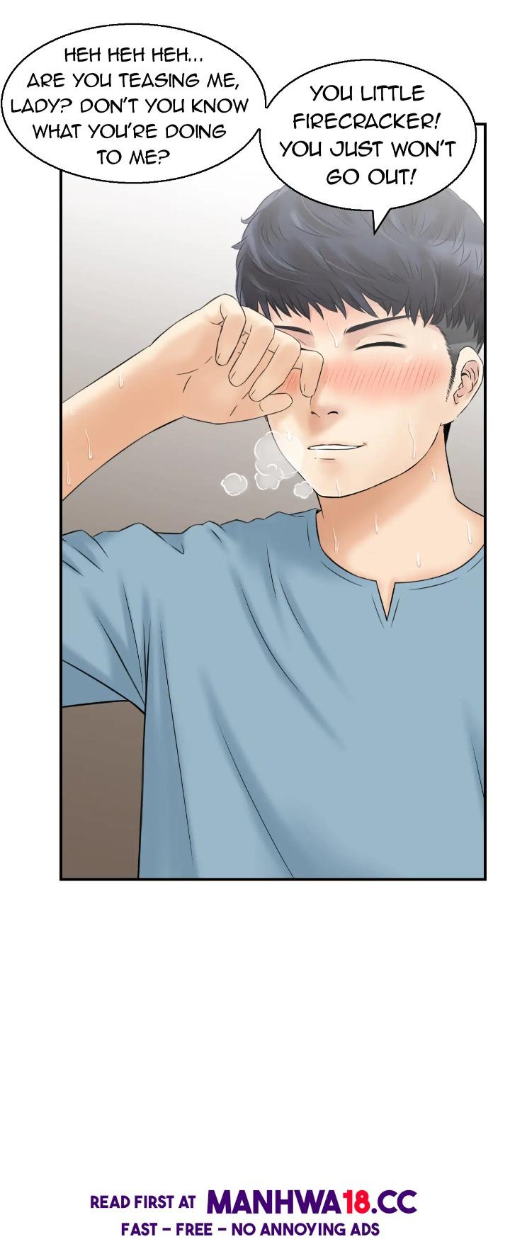 Married Woman Mania - Chapter 24 Page 11