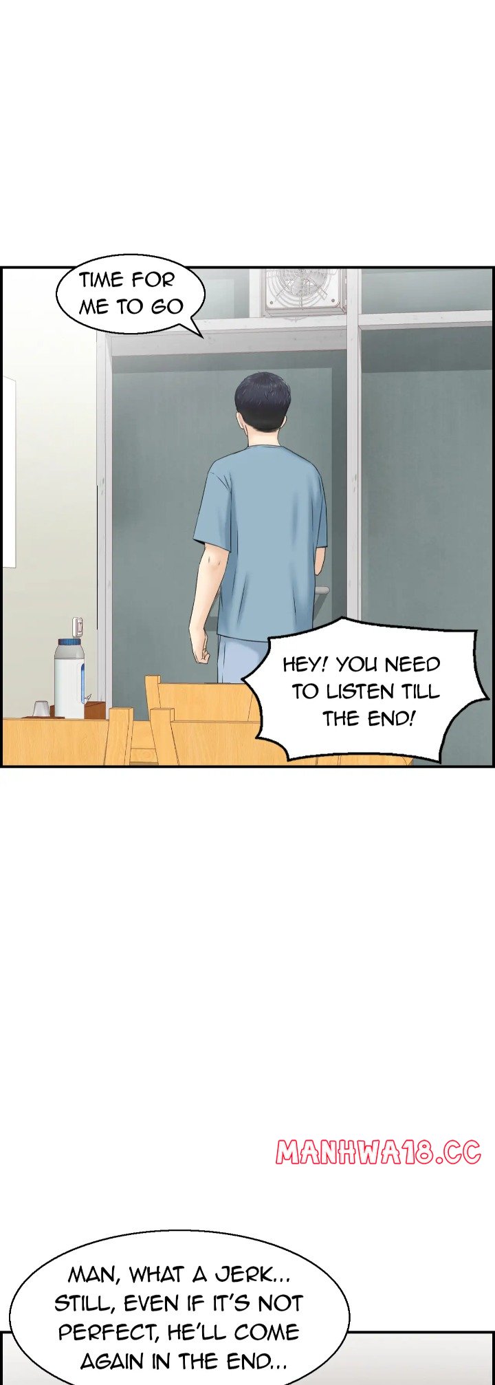 Married Woman Mania - Chapter 24 Page 47