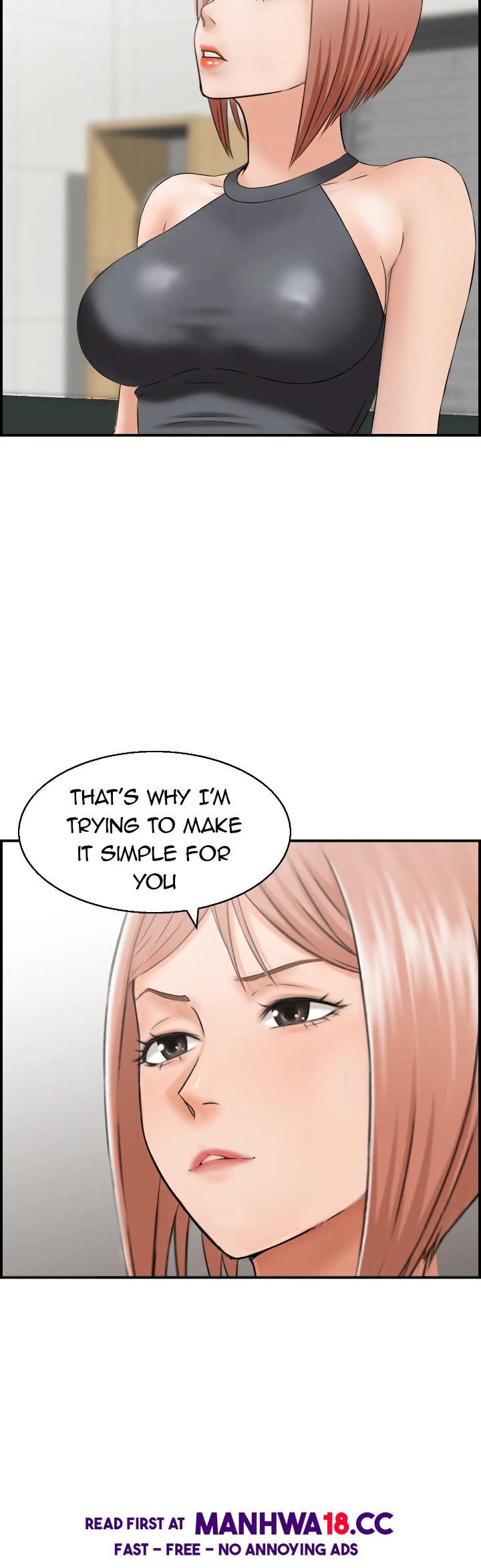 Married Woman Mania - Chapter 25 Page 10