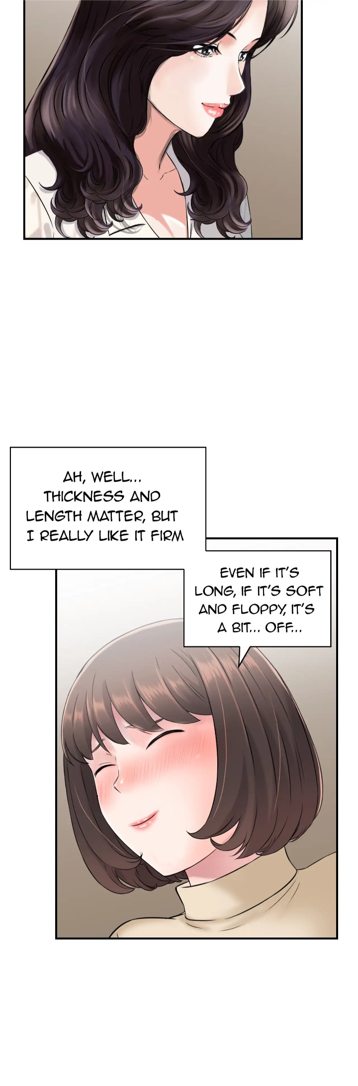 Married Woman Mania - Chapter 25 Page 18