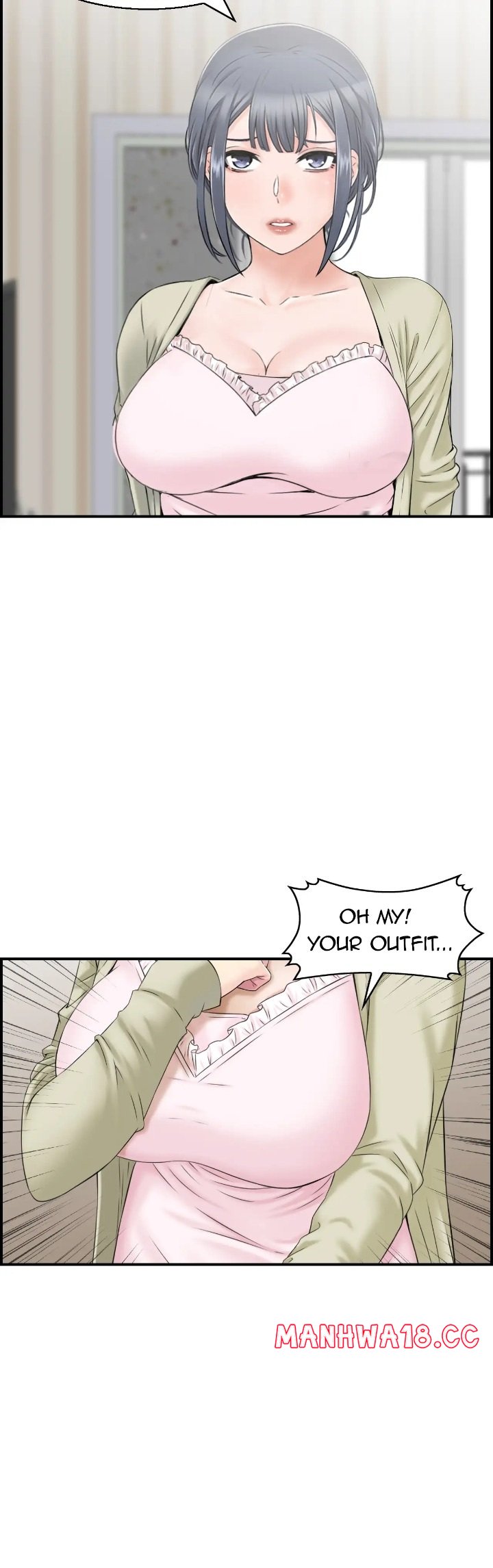 Married Woman Mania - Chapter 25 Page 27