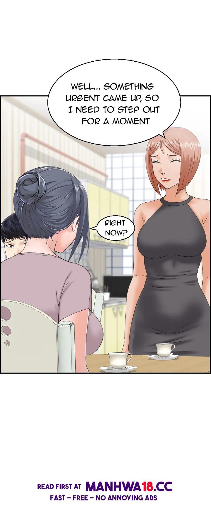 Married Woman Mania - Chapter 25 Page 33