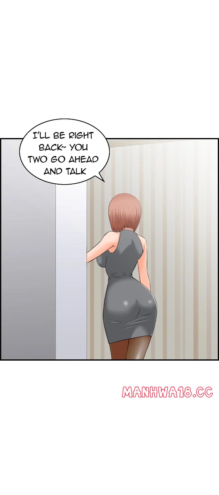 Married Woman Mania - Chapter 25 Page 34
