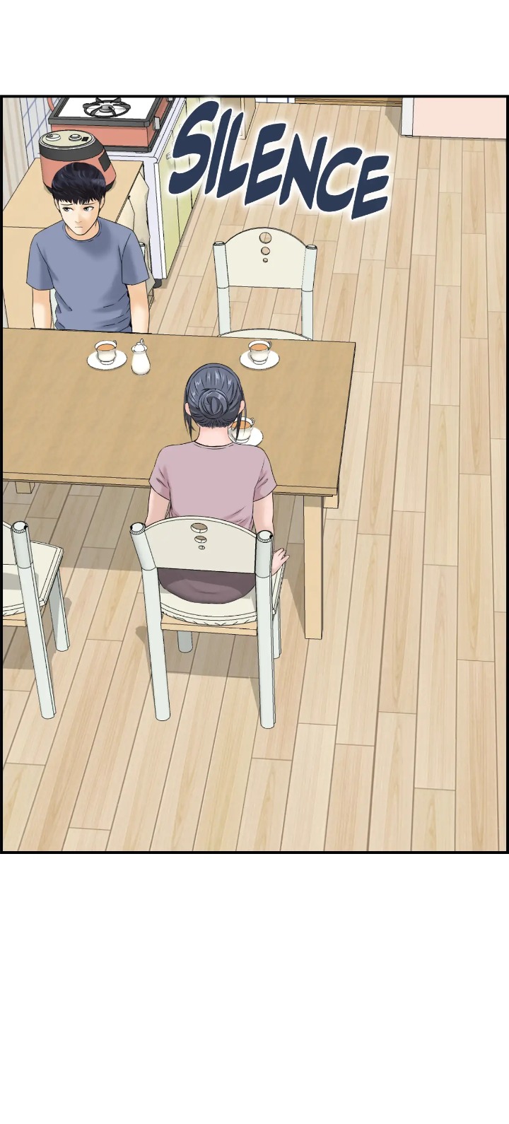 Married Woman Mania - Chapter 25 Page 38