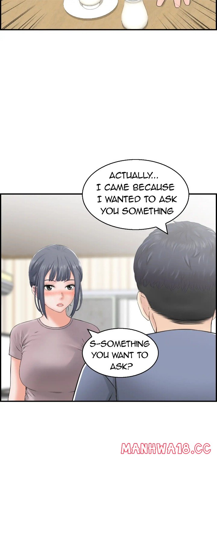 Married Woman Mania - Chapter 25 Page 40