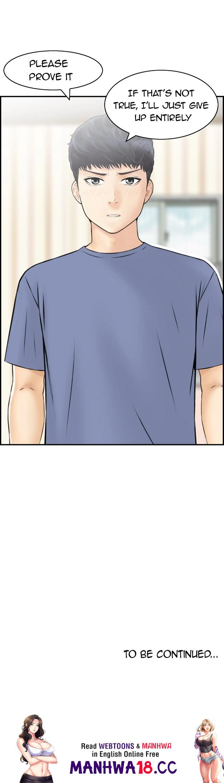 Married Woman Mania - Chapter 25 Page 43