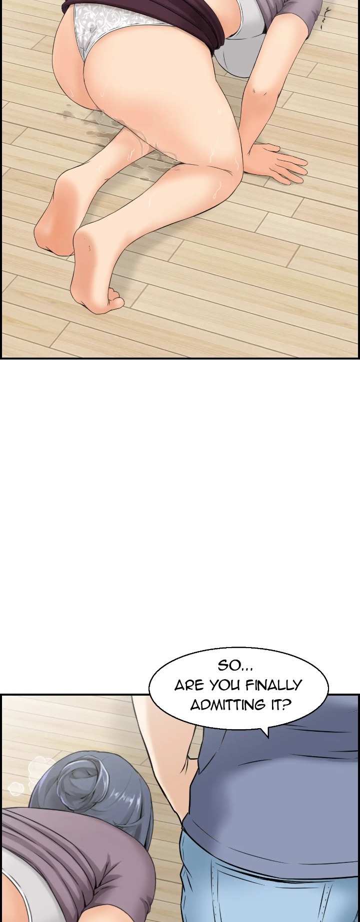 Married Woman Mania - Chapter 26 Page 23