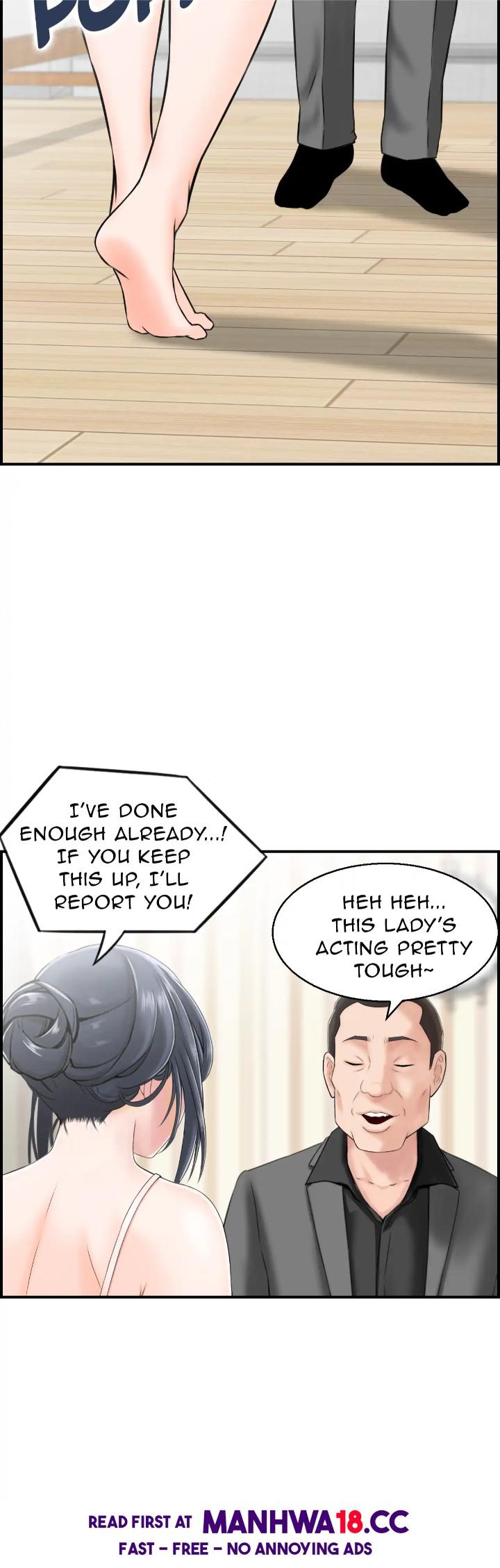 Married Woman Mania - Chapter 3 Page 41