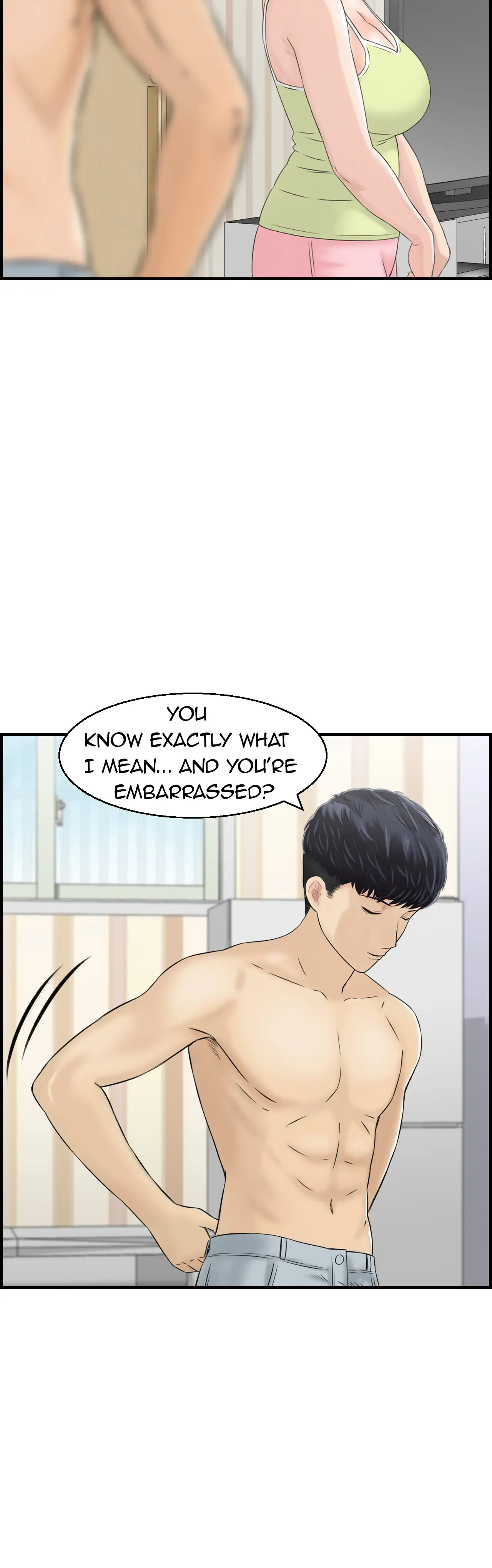 Married Woman Mania - Chapter 32 Page 10