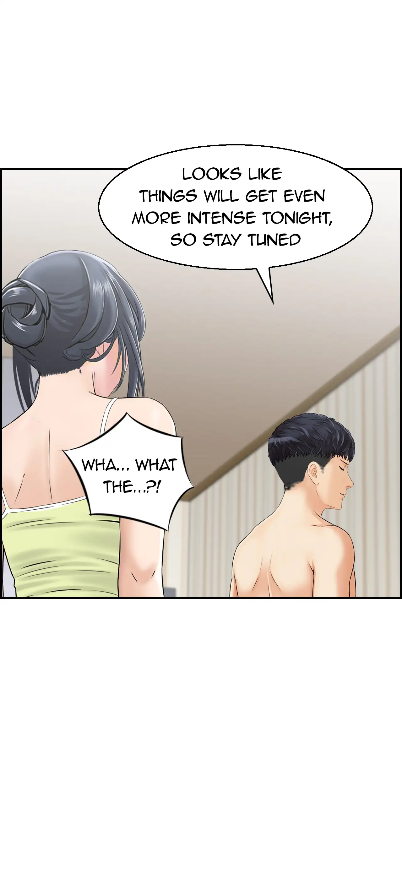 Married Woman Mania - Chapter 32 Page 11