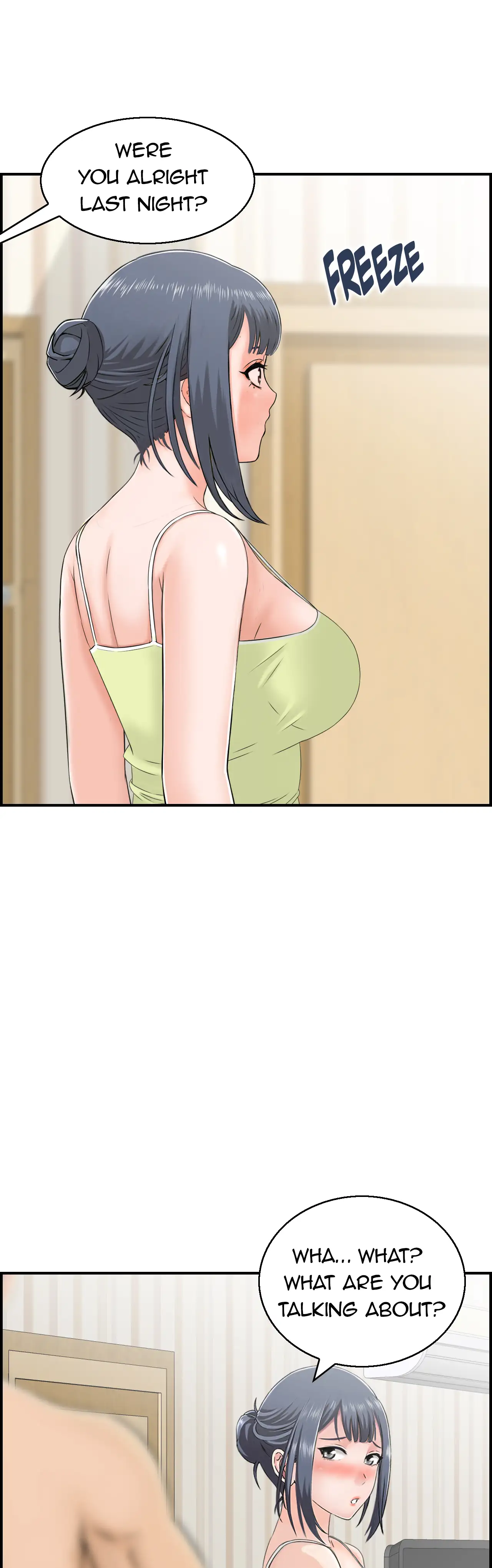 Married Woman Mania - Chapter 32 Page 9