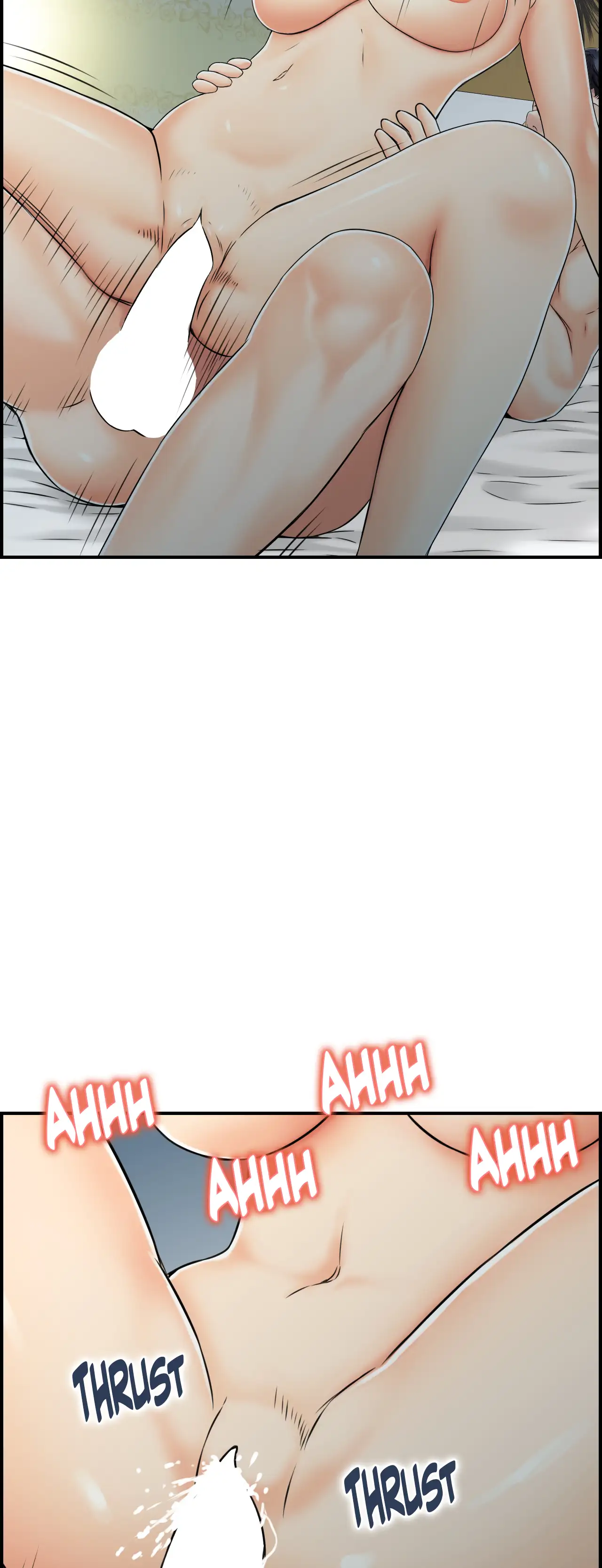 Married Woman Mania - Chapter 35 Page 8